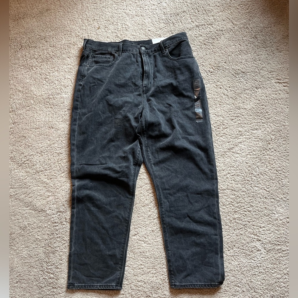 American eagle mom jeans